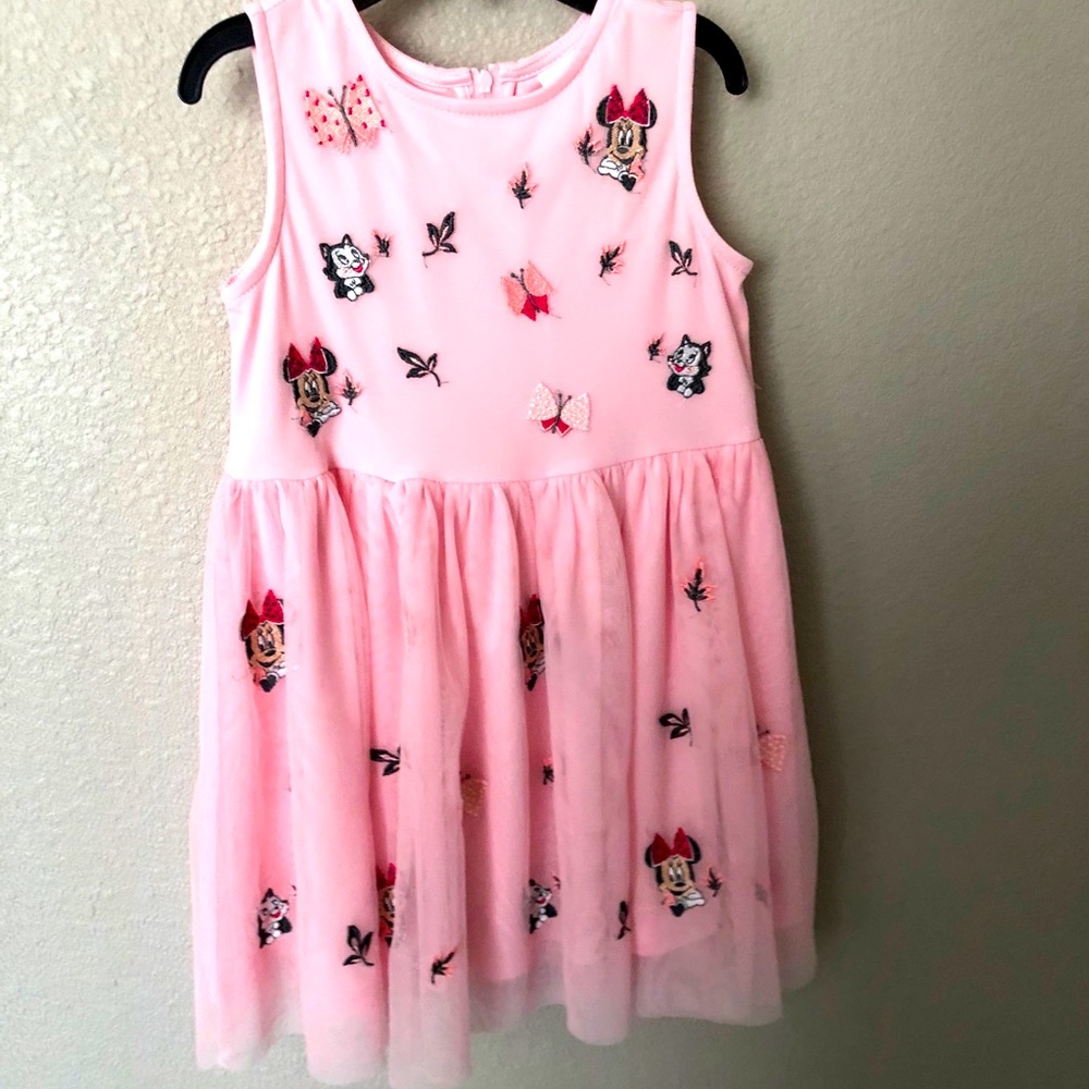 Minnie Mouse Dress